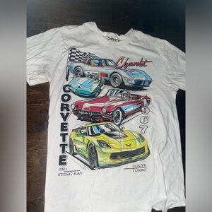 Corvette T- shirt